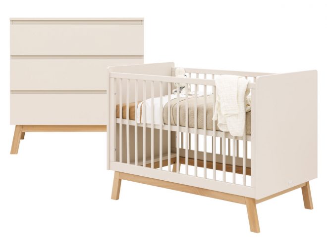 Saba babykamer