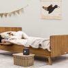 Senna Rose Wood twinbed