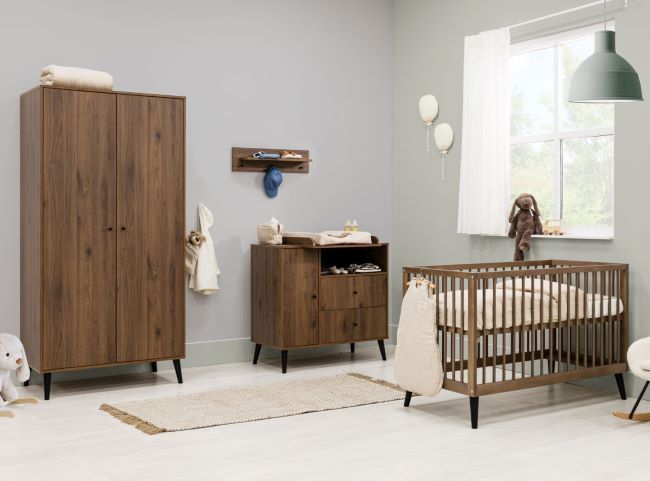 Zara complete babykamer