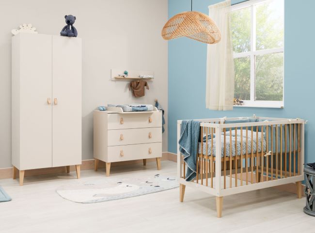 Amira complete babykamer