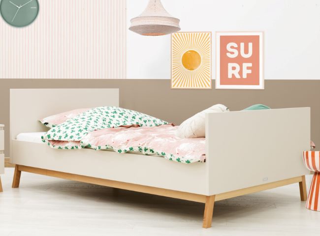 Saba twinbed